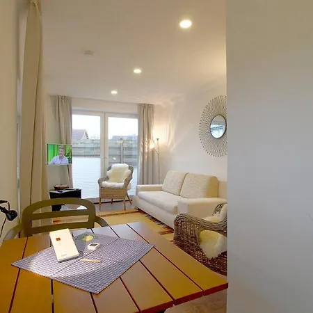 Ns 6a Seestern Apartment Wremen